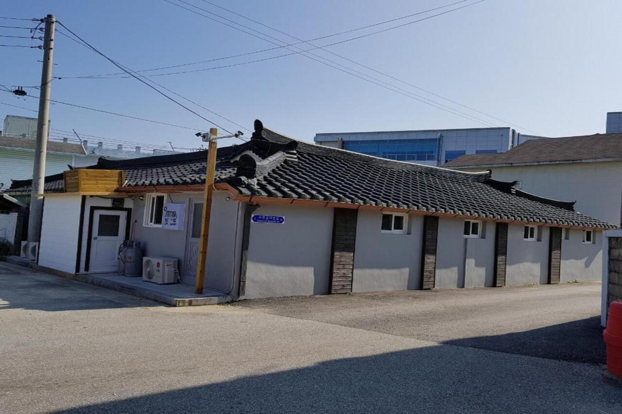 Dal Garam Guesthouse Gangneung Dış mekan fotoğraf