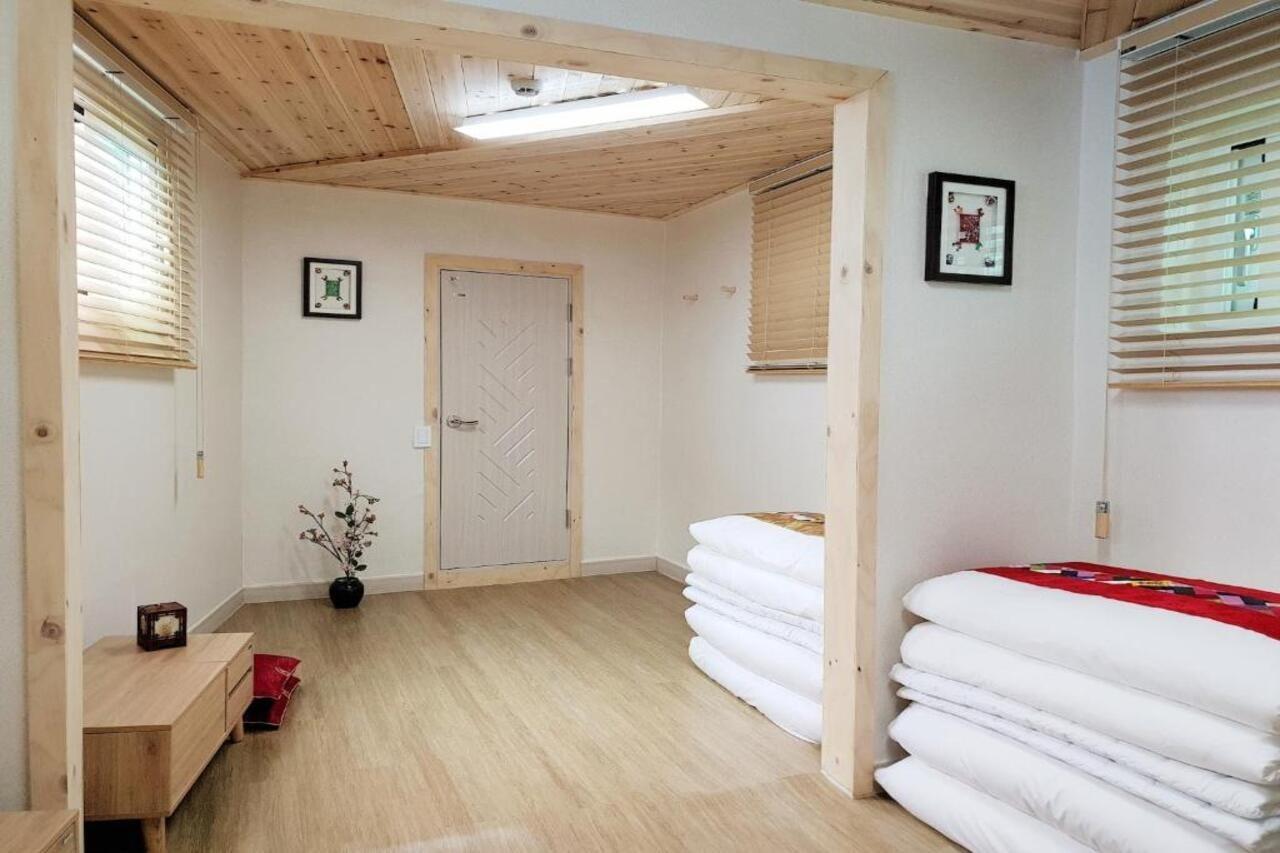 Dal Garam Guesthouse Gangneung Dış mekan fotoğraf