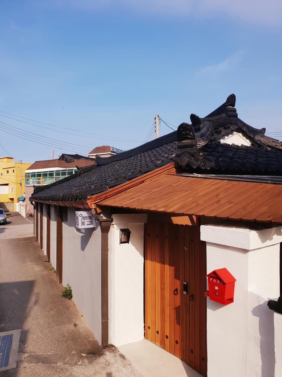 Dal Garam Guesthouse Gangneung Dış mekan fotoğraf