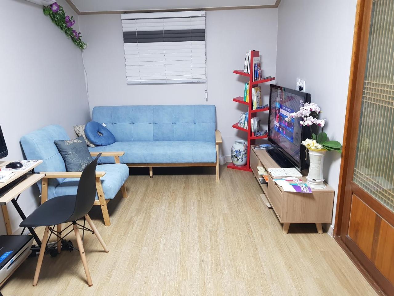 Dal Garam Guesthouse Gangneung Dış mekan fotoğraf