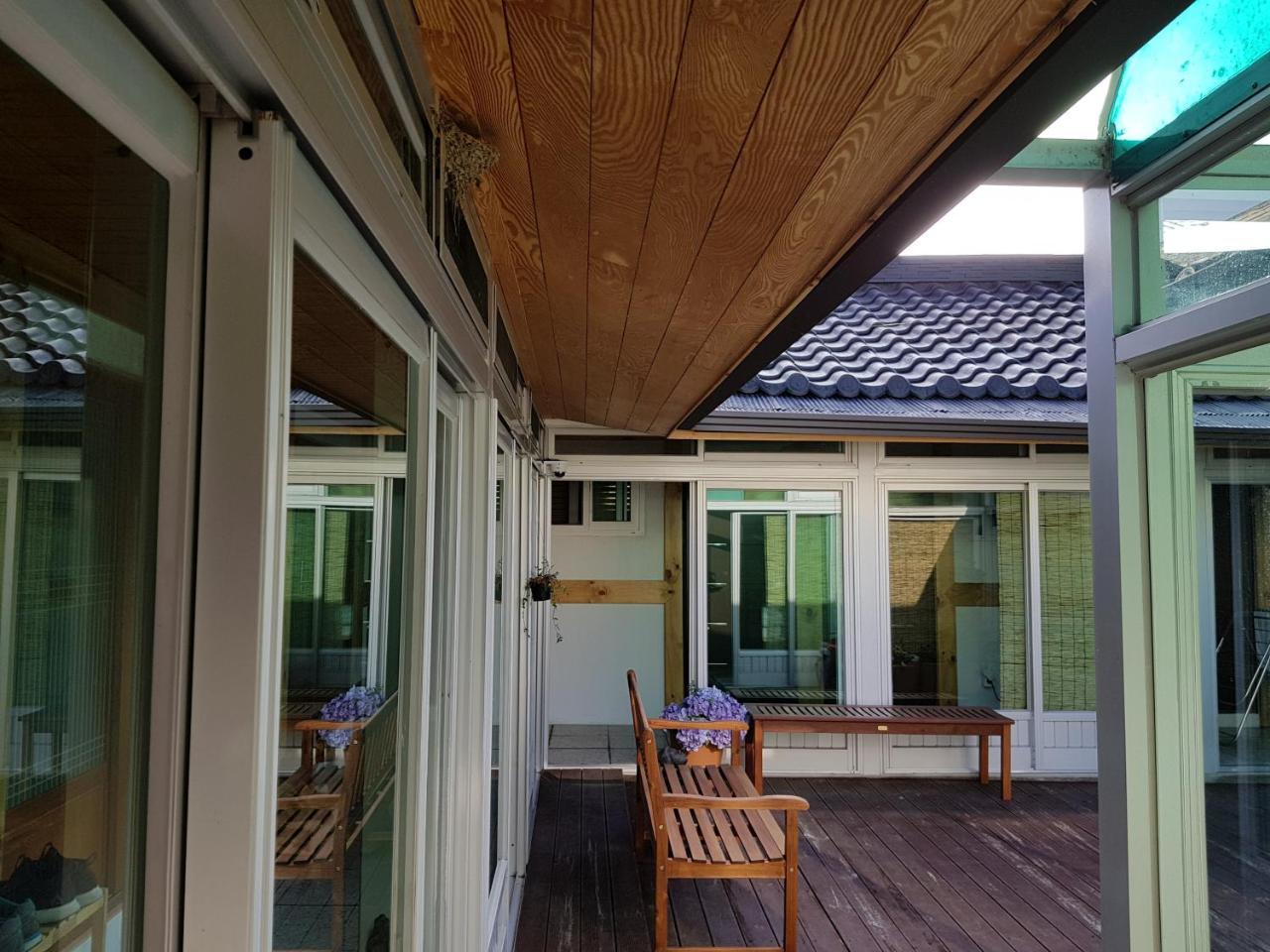 Dal Garam Guesthouse Gangneung Dış mekan fotoğraf