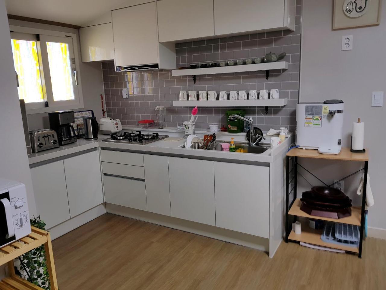 Dal Garam Guesthouse Gangneung Dış mekan fotoğraf