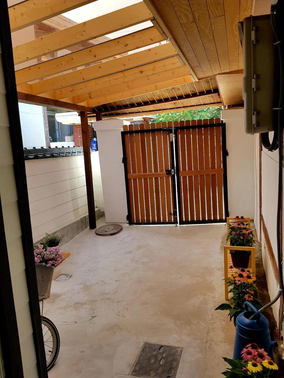 Dal Garam Guesthouse Gangneung Dış mekan fotoğraf