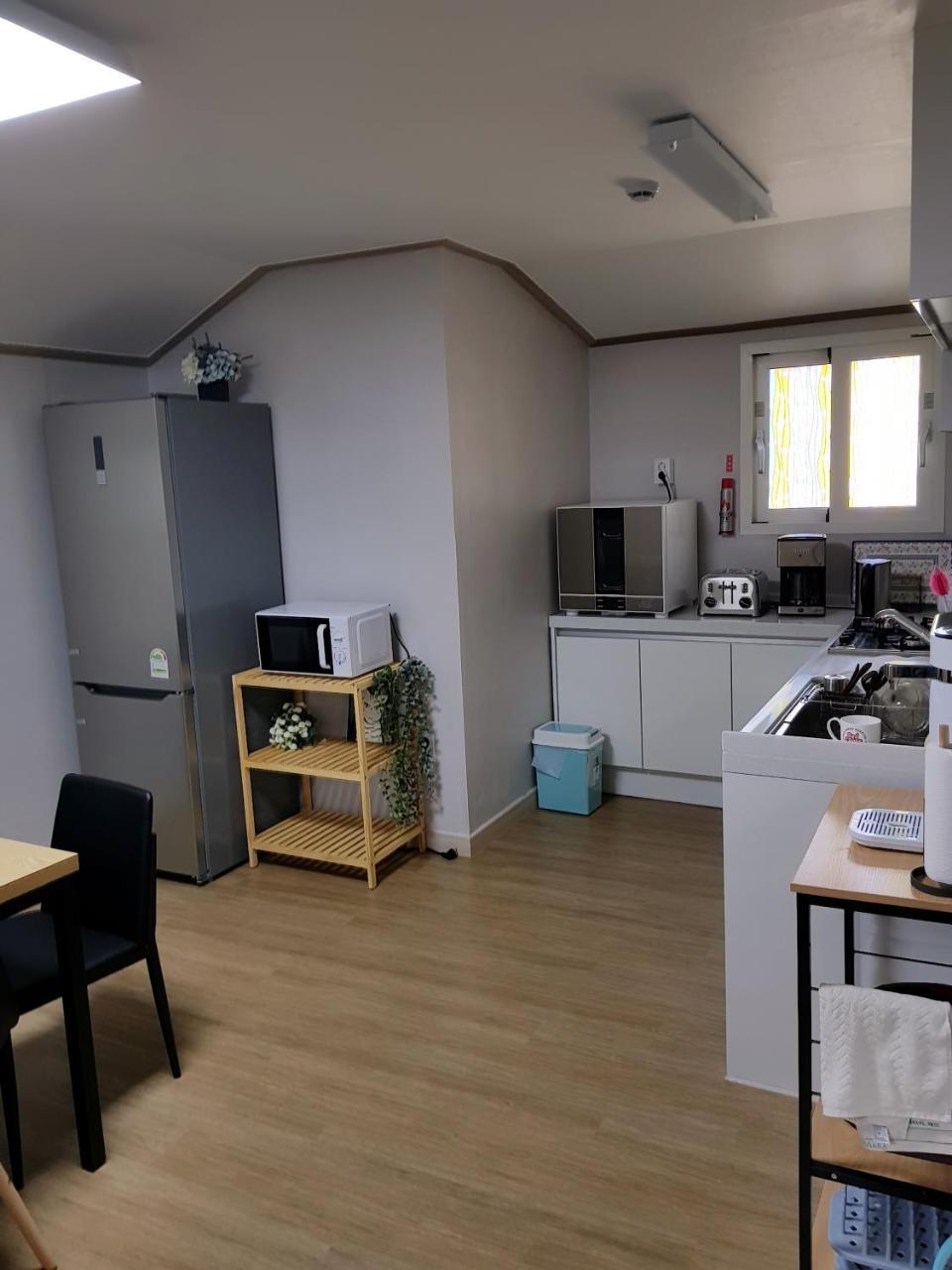 Dal Garam Guesthouse Gangneung Dış mekan fotoğraf