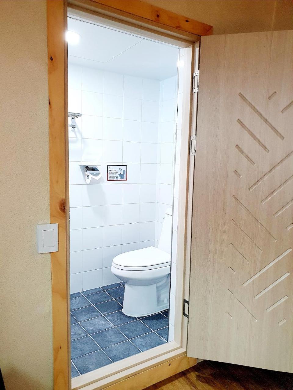 Dal Garam Guesthouse Gangneung Dış mekan fotoğraf