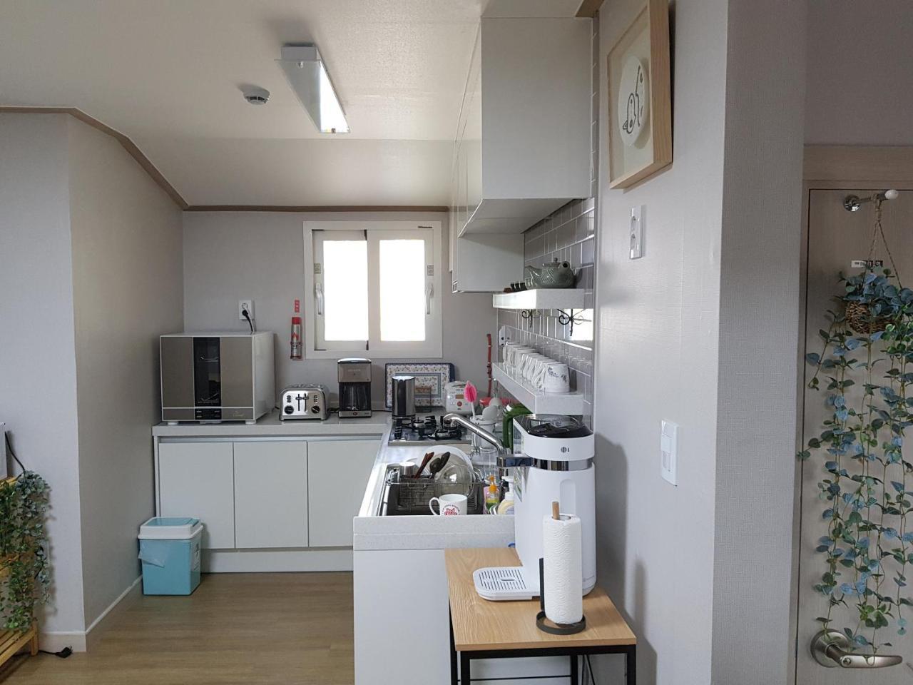 Dal Garam Guesthouse Gangneung Dış mekan fotoğraf